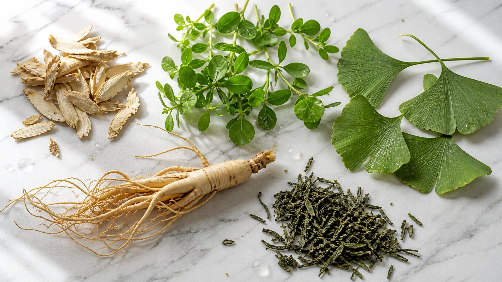 F.A.B. Botanicals Flatlay