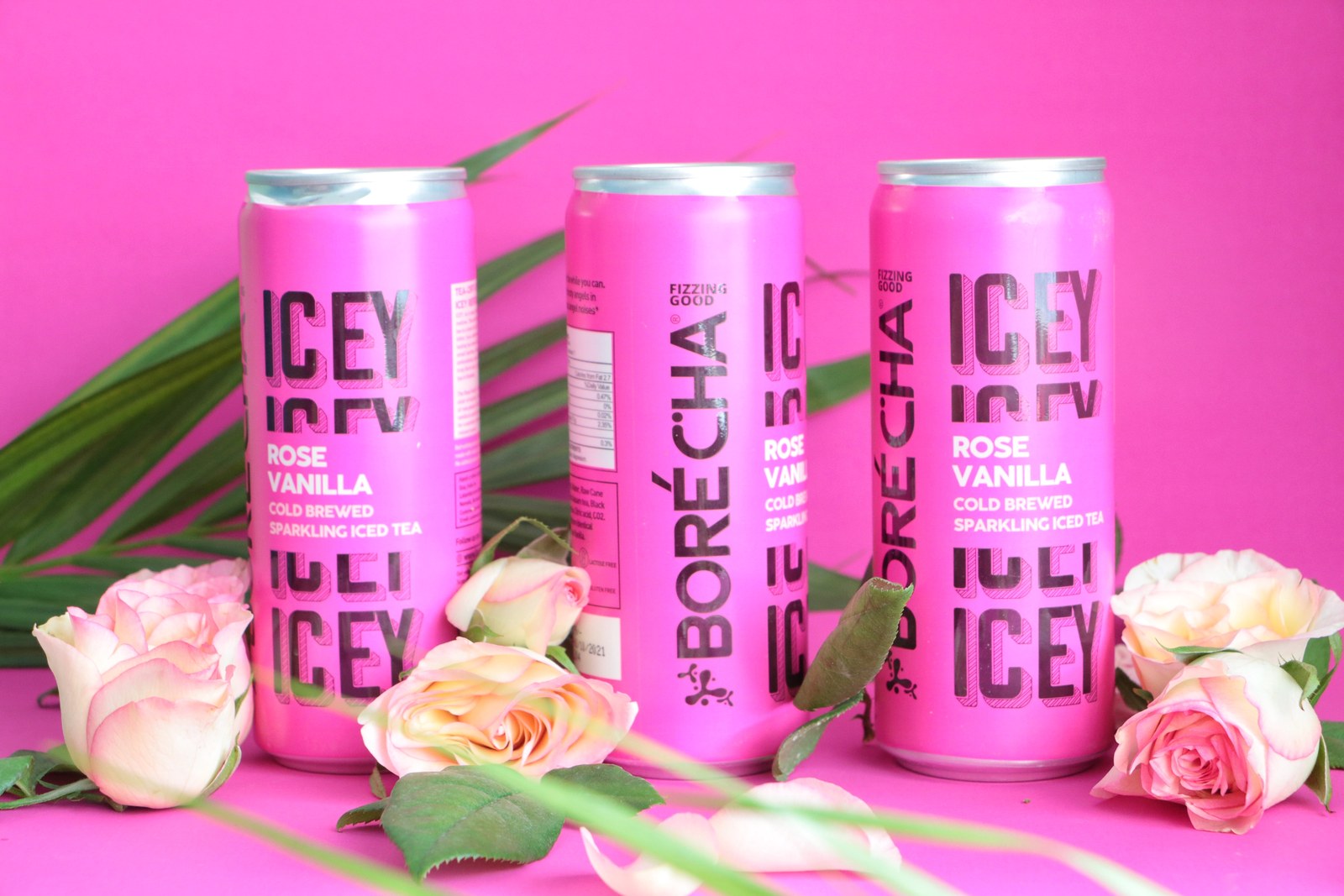 Borécha Real Shoot - Functional Cans Spread