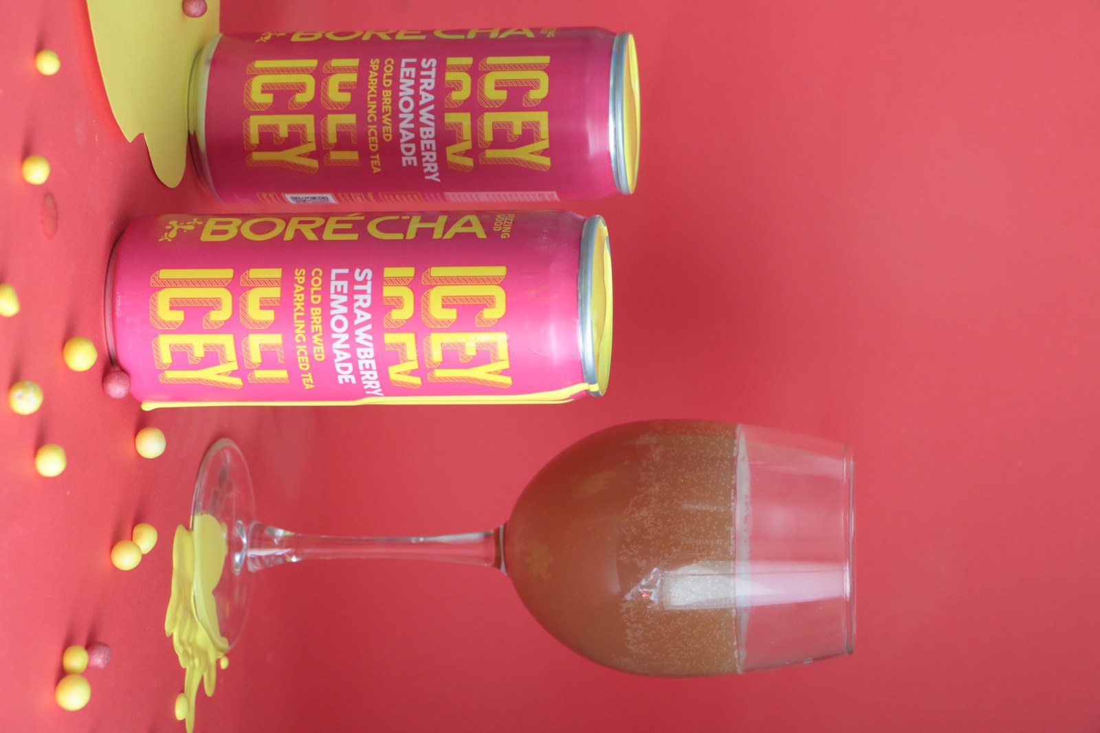 Borécha Real Shoot - Summer Sun Sipper